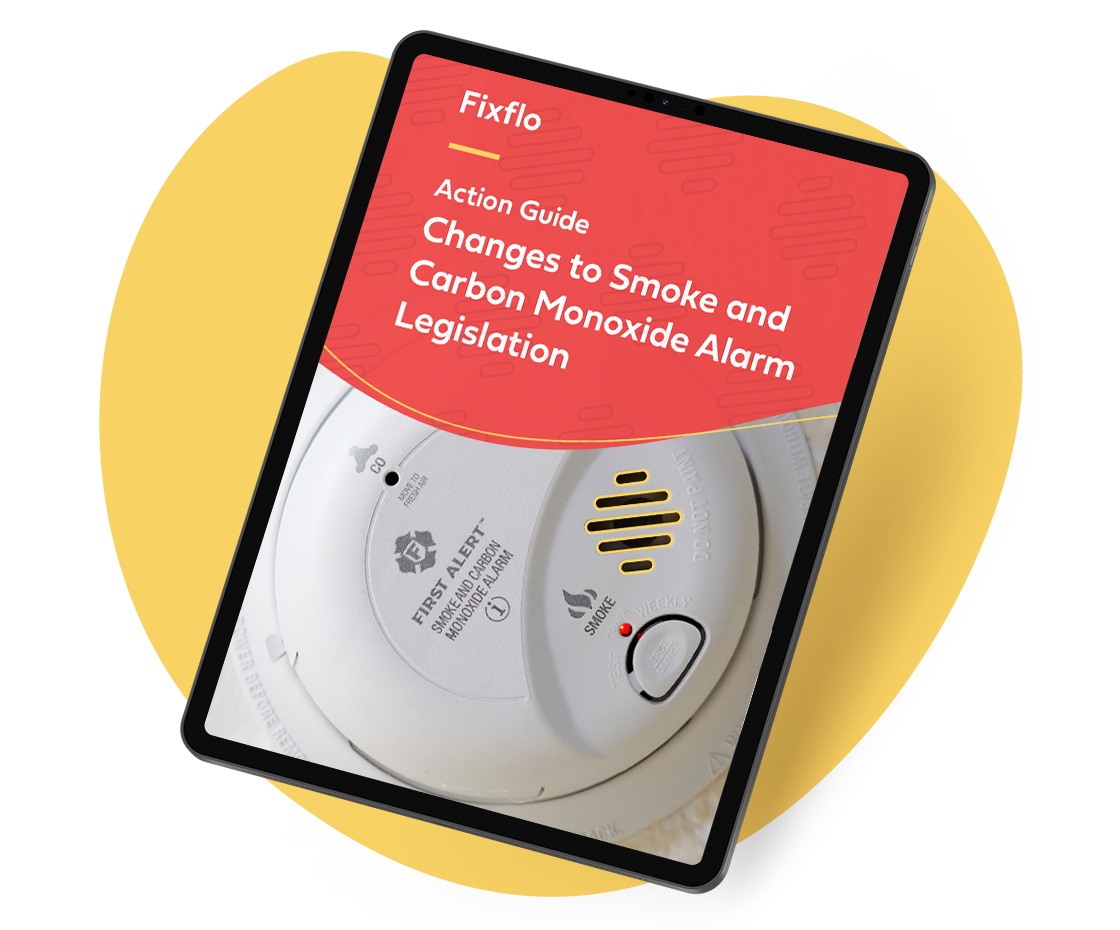 Action Guide Changes to Smoke and Carbon Monoxide Alarm Legislation